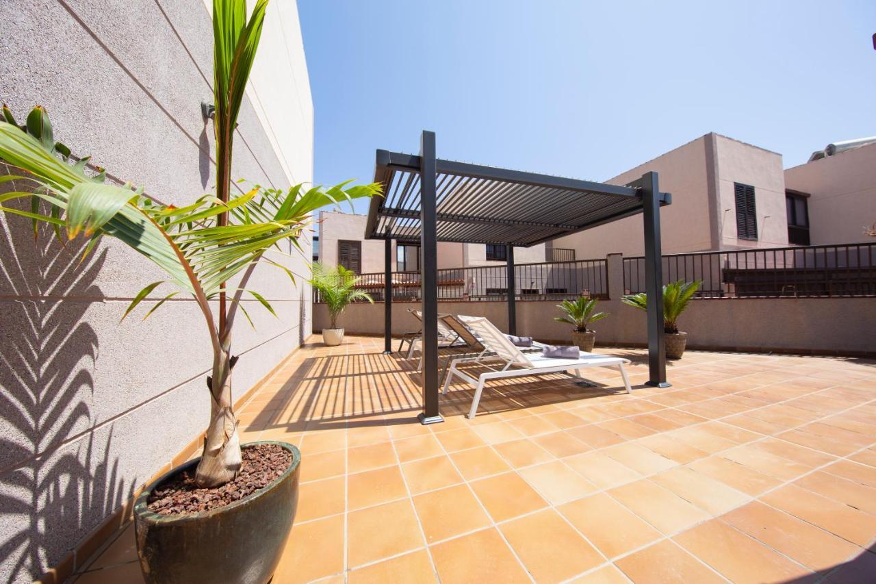Medano4You The Wing Palace Tenerife El Medano  Luaran gambar