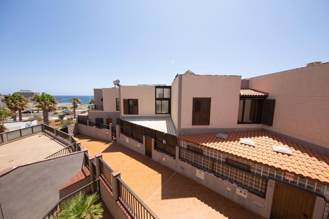 Medano4You The Wing Palace Tenerife El Medano  Luaran gambar