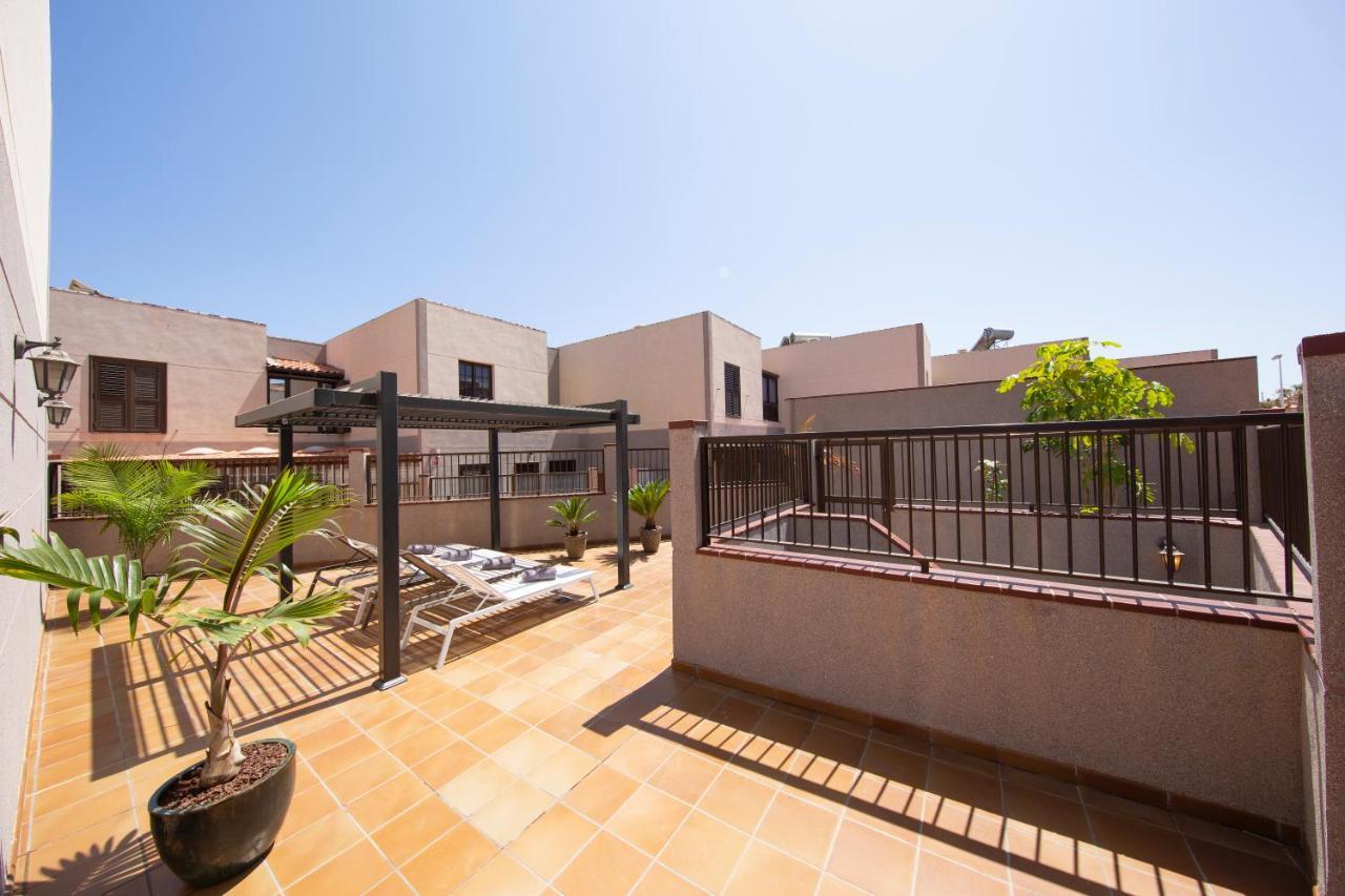 Medano4You The Wing Palace Tenerife El Medano  Luaran gambar