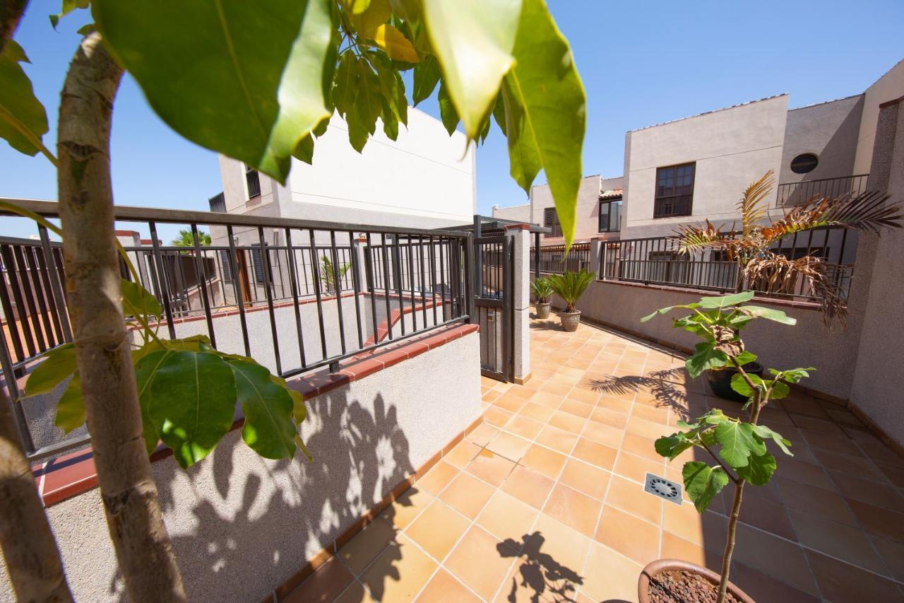Medano4You The Wing Palace Tenerife El Medano  Luaran gambar
