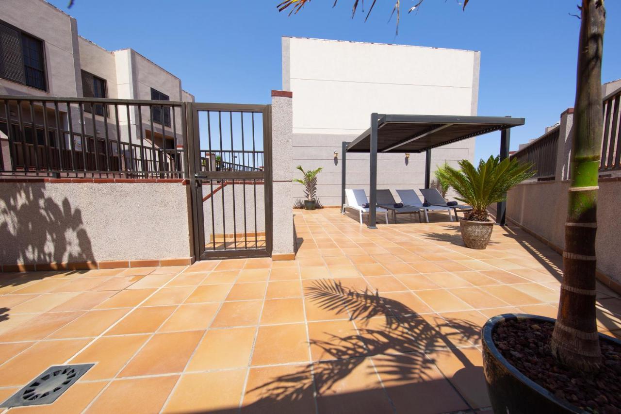 Medano4You The Wing Palace Tenerife El Medano  Luaran gambar