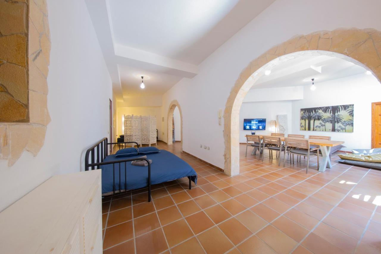 Medano4You The Wing Palace Tenerife El Medano  Luaran gambar