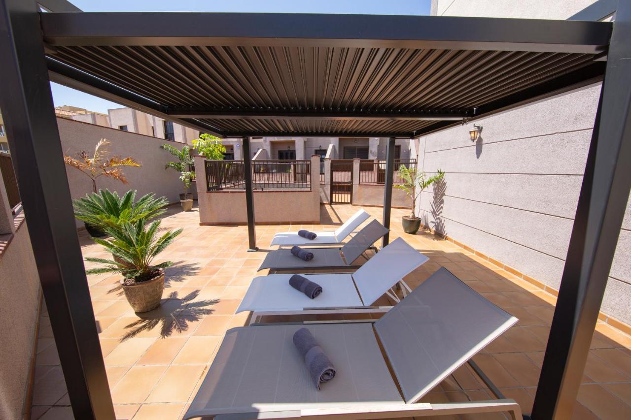 Medano4You The Wing Palace Tenerife El Medano  Luaran gambar
