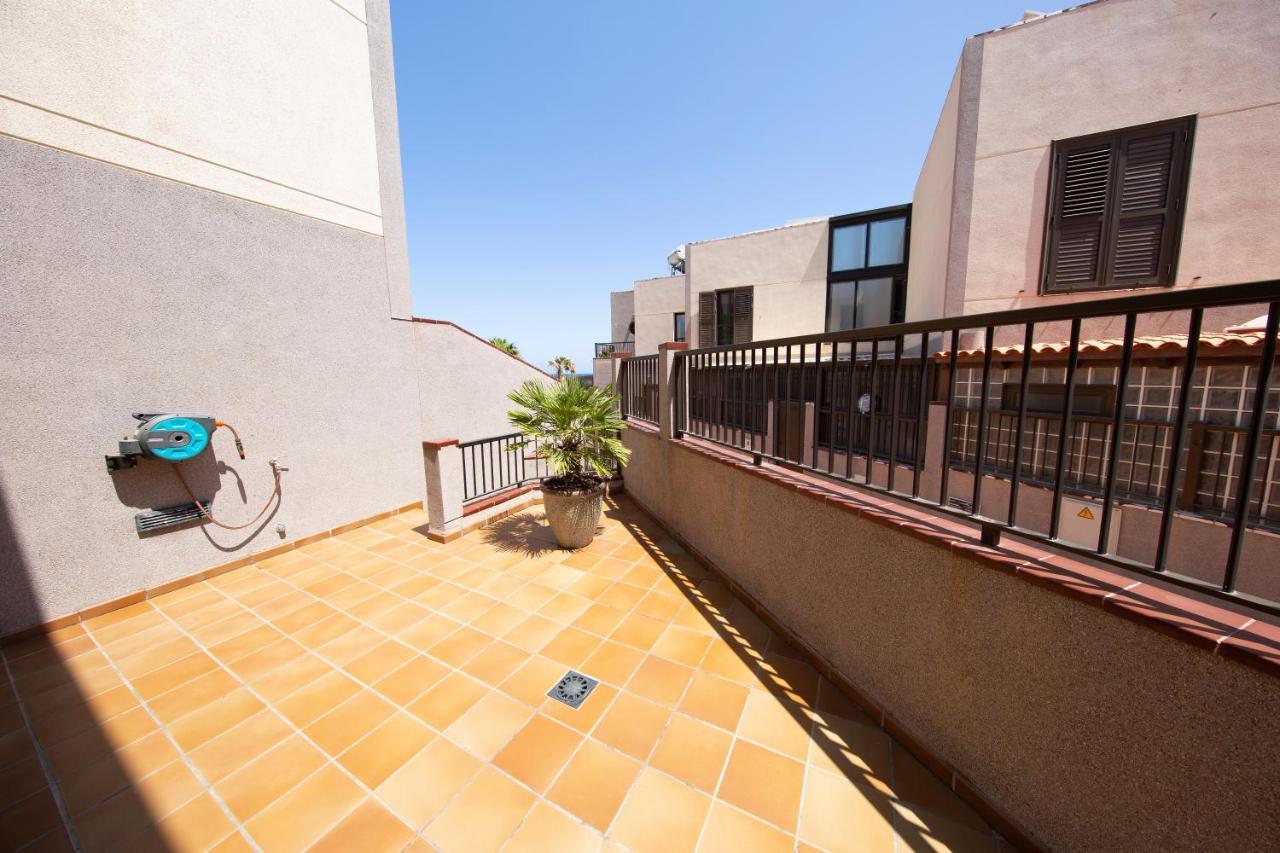 Medano4You The Wing Palace Tenerife El Medano  Luaran gambar
